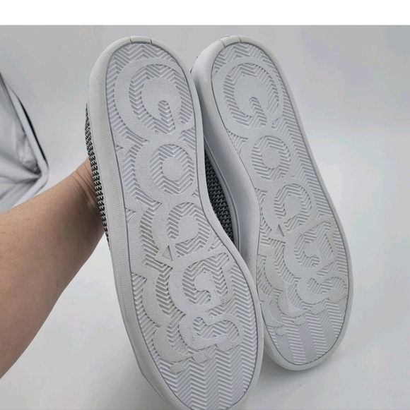 Goats The 454 Mesh Sneaker Black Lace Up Low Top Casual Shoe Women’s 10 Lightwei - Picture 4 of 12